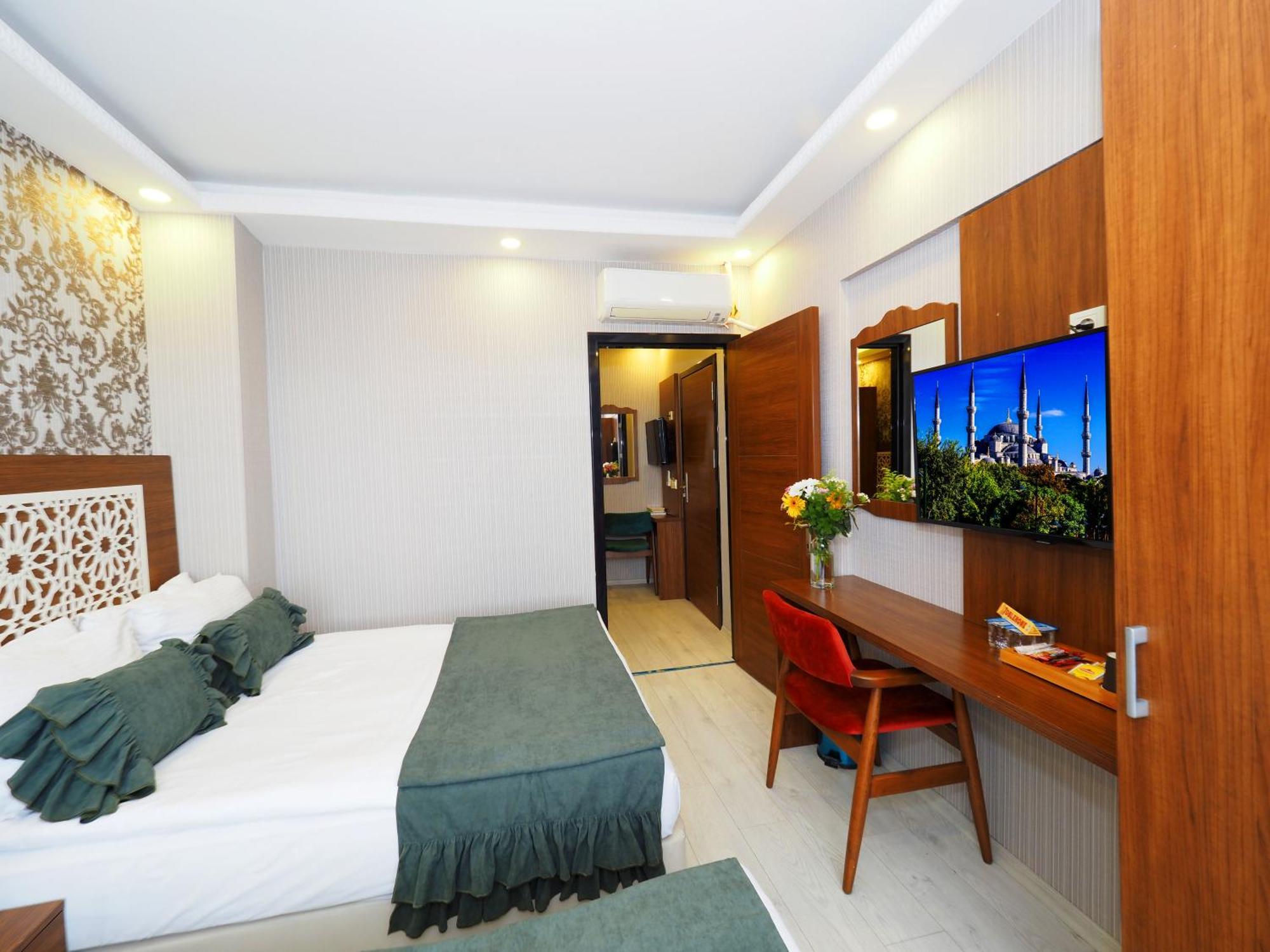 Best Nobel Hotels Old Town - Special Category Istanbul Room photo